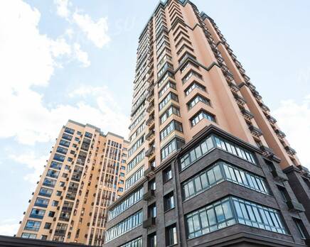 ЖК «Родной город. Каховская»: ход строительства, Сентябрь 2018