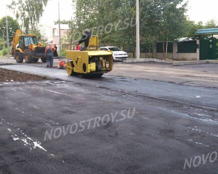 ЖК «Морозовский квартал»: из группы застройщика, Сентябрь 2018