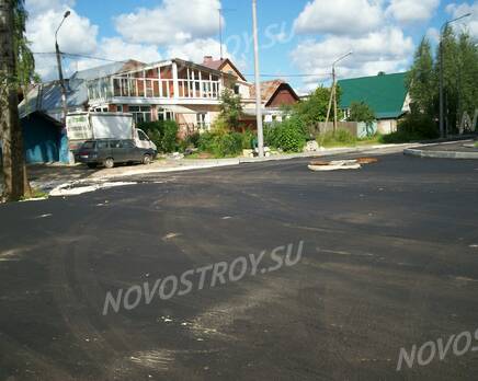 ЖК «Морозовский квартал»: из группы застройщика, Сентябрь 2018
