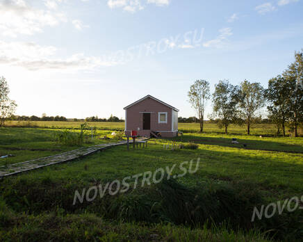 КП «Павловский ручей», Сентябрь 2018