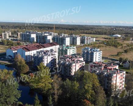 ЖК «Ассорти»: из группы застройщика, Октябрь 2018