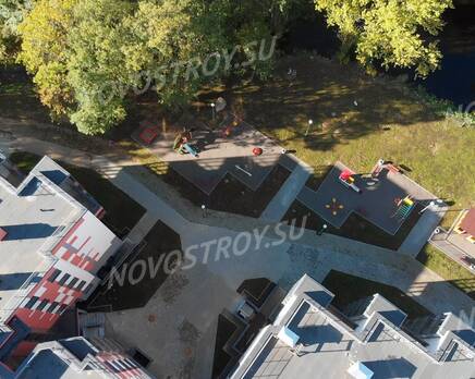 ЖК «Ассорти»: из группы застройщика, Октябрь 2018
