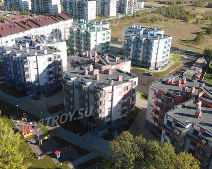 ЖК «Ассорти»: из группы застройщика, Октябрь 2018