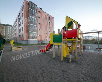 Малоэтажный ЖК «Оазис в Буграх»: октябрь 2018, Октябрь 2018
