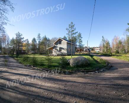 КП «Ладожский пляж»: октябрь 2018, Октябрь 2018