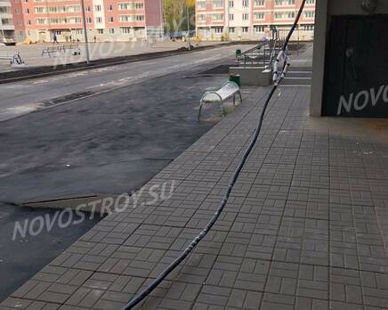 ЖК «Первый Андреевский»: из группы дольщиков, Ноябрь 2018