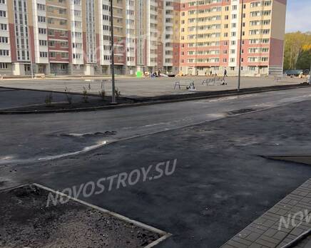 ЖК «Первый Андреевский»: из группы дольщиков, Ноябрь 2018