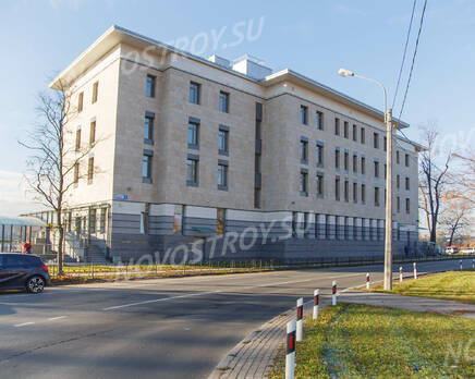 МФК «ROYAL PARK»: ход строительства, Ноябрь 2018