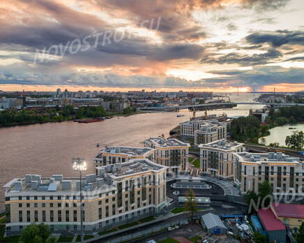 МФК «ROYAL PARK», Ноябрь 2018