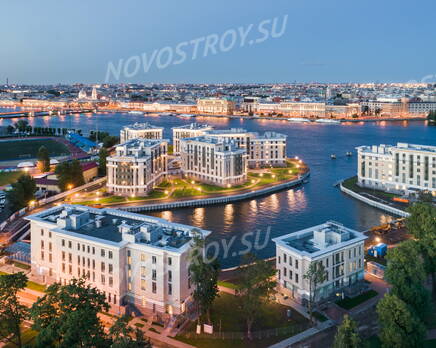 МФК «ROYAL PARK», Ноябрь 2018