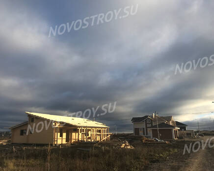 КП «Дворцовые предместья», Ноябрь 2018
