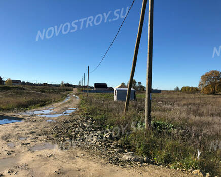 КП «Лисички», Ноябрь 2018