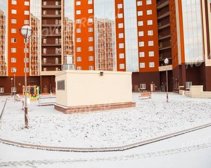 ЖК «Старая крепость»: ход строительства, Декабрь 2018