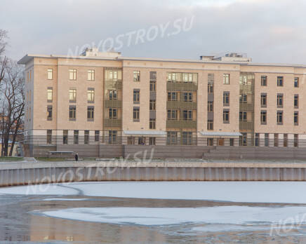 МФК «ROYAL PARK»: ход строительства, Декабрь 2018