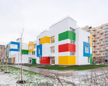 ЖК «Мурино 2019»:  ход строительства, Декабрь 2018
