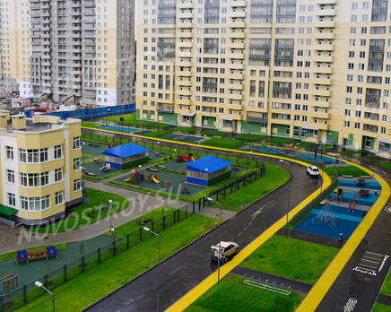 ЖК «Green City»: ход строительства, Декабрь 2018