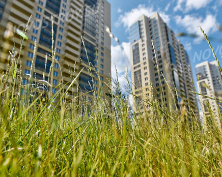 ЖК «Green City»: ход строительства, Декабрь 2018