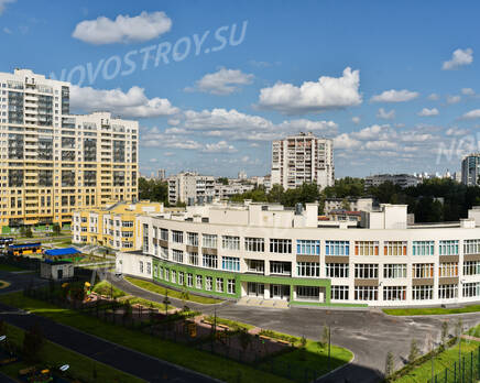 ЖК «Green City»: ход строительства, Декабрь 2018