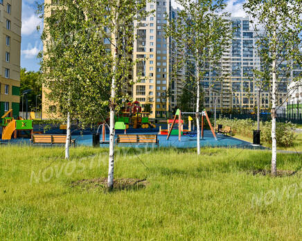 ЖК «Green City»: ход строительства, Декабрь 2018