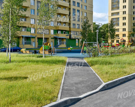 ЖК «Green City»: ход строительства, Декабрь 2018