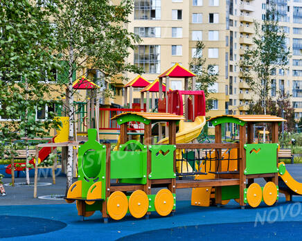 ЖК «Green City»: ход строительства, Декабрь 2018