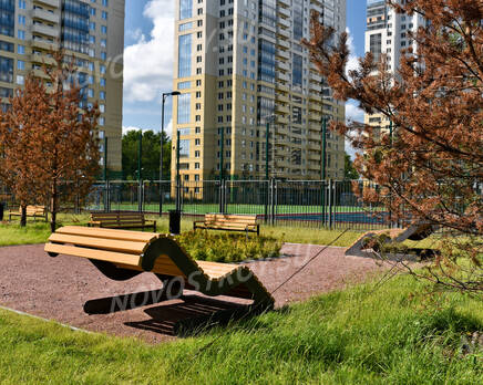 ЖК «Green City»: ход строительства, Декабрь 2018