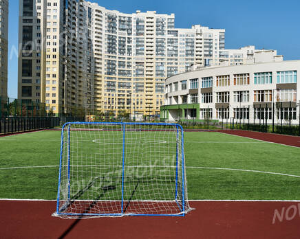 ЖК «Green City»: ход строительства, Декабрь 2018