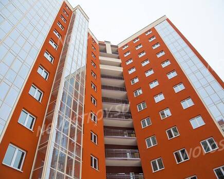 ЖК «Старая крепость»: ход строительства, Январь 2019