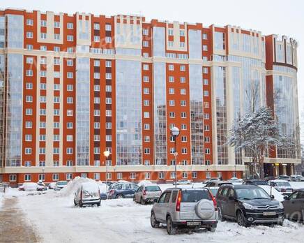 ЖК «Старая крепость»: ход строительства, Январь 2019
