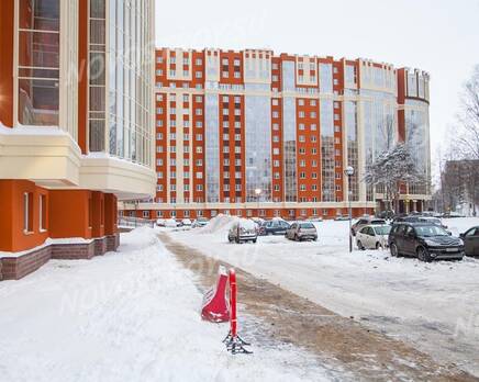 ЖК «Старая крепость»: ход строительства, Январь 2019