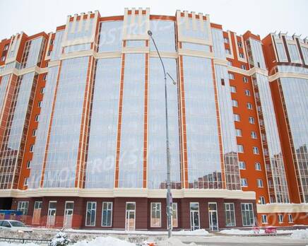 ЖК «Старая крепость»: ход строительства, Январь 2019