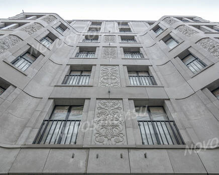 ЖК «VEREN PLACE советская»: ход строительства, Январь 2019