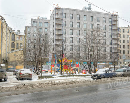ЖК «VEREN PLACE советская»: ход строительства, Январь 2019