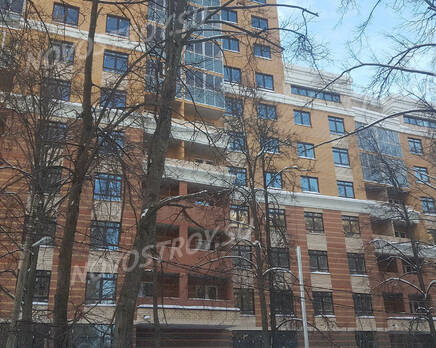 ЖК «Союз»: ход строительства, Январь 2019