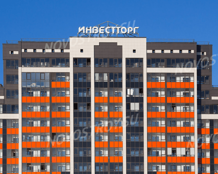 ЖК «Европейский»: ход строительства, Февраль 2019