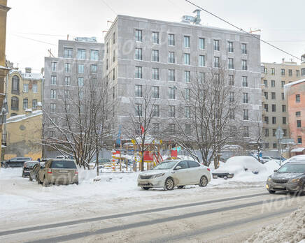 ЖК «VEREN PLACE советская»: ход строительства, Февраль 2019