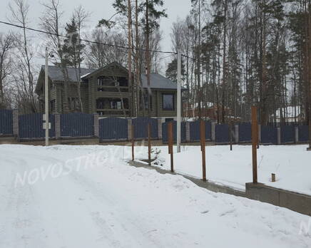 КП Приозерное («ИнвестСтрой»), Февраль 2019