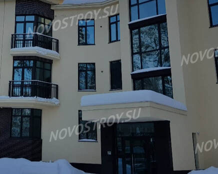 МЖК «Вахрушева»: из группы застройщика, Февраль 2019