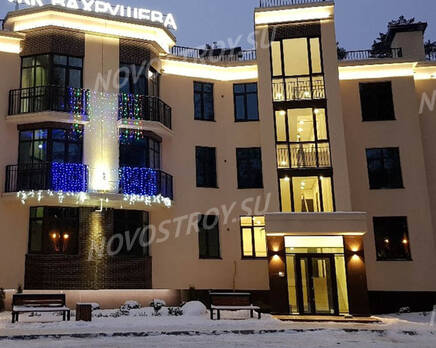 МЖК «Вахрушева»: из группы застройщика, Февраль 2019
