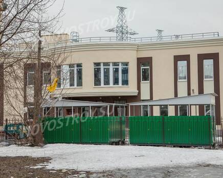 ЖК «Кремлевские звезды»: ход строительства, Март 2019