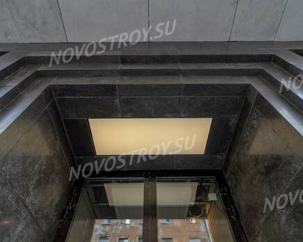 ЖК «VEREN PLACE советская»: ход строительства, Апрель 2019