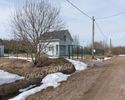 КП «Красное Озеро», Апрель 2019