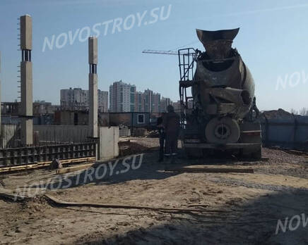 ЖК «Нева'Da»: из группы застройщика, Май 2019