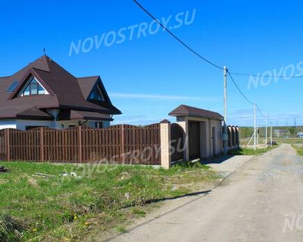 КП «Петровская Слобода», Май 2019