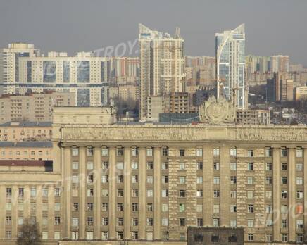 ЖК «Кремлевские звезды»: из официального форума ЖК Кремлевские звезды, Май 2019