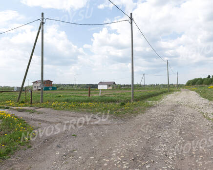 КП «Светлое (Заостровье-1)»: ход строительства, Май 2019