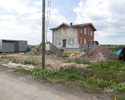 КП «Светлое (Заостровье-1)»: ход строительства, Май 2019