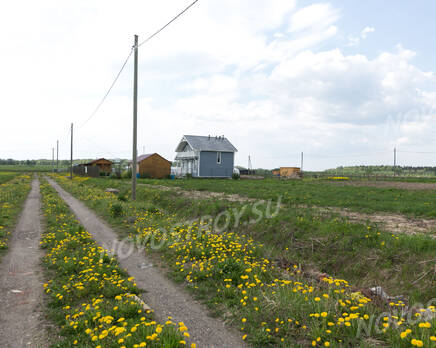 КП «Светлое (Заостровье-1)»: ход строительства, Май 2019
