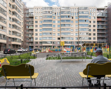 ЖК «Золотое время»: ход строительства, Июнь 2019