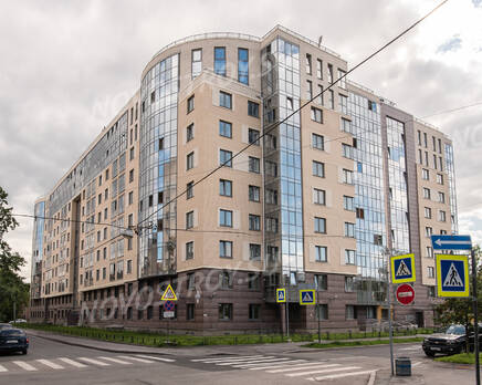 ЖК «Золотое время»: ход строительства, Июнь 2019